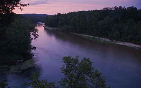 The Nature Conservancy In Missouri Current River