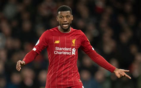 Football player, #5 for liverpool fc over 60 caps for the dutch national team #8 check out my matchday mix on spotify. Our view: Gini Wijnaldum is the embodiment of Jurgen Klopp's selfless Liverpool