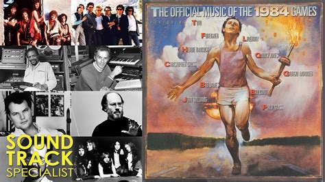 This song was recorded from a german radio station called ndr between 1982 and 1984. Various | Official Music of the 1984 Games Los Angeles - YouTube