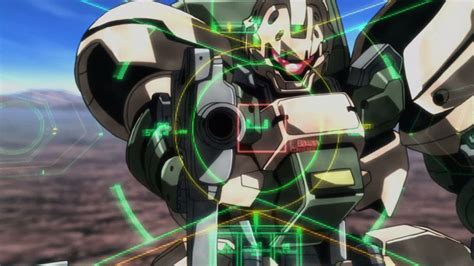 Gundam Tekketsu No Orphans 2 02 Random Curiosity