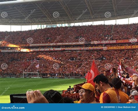 Galatasaray Champion Editorial Photography Image Of Champion