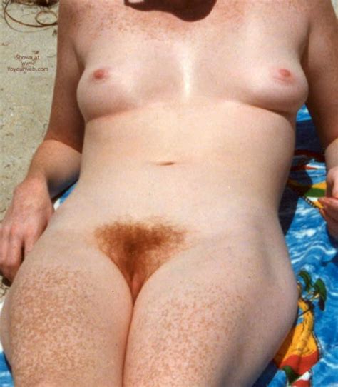 Nude Beach Redhead May 2003 Voyeur Web Free Nude Porn Photos