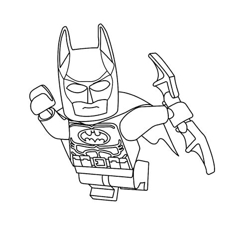 Leuk voor kids Batman de aanval