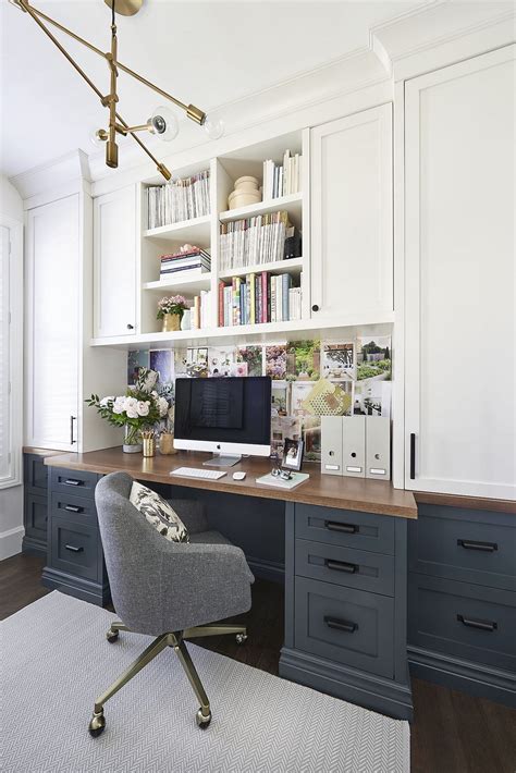 25 Most Beautiful Home Office Design Ideas Cozy Home Office Home