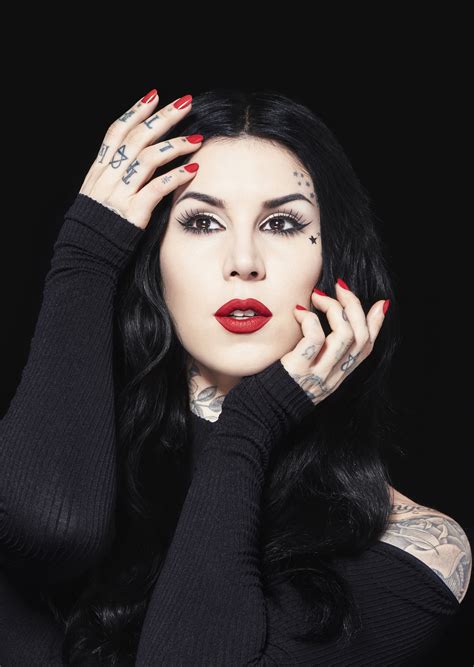 Kat Von D Snapchat Username And Snapcode The Gazette Review