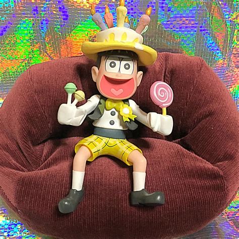 『ご注文は松野ですか？？』→『pmppsh』に改名して また、動画の転載はおやめ下さい。 twitter おそ松‥pokkey (@pokkey48) カラ松‥まじめ (@majime003) チョロ松‥江戸ペンギン (@edopenguin). おそ松さん 誕生日フィギュア 十四松の通販 by どせい's shop ...