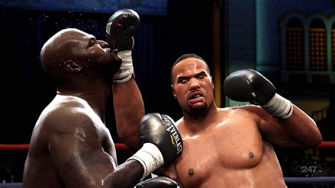 Fight Night Round 4 Knockout Screens Vg247
