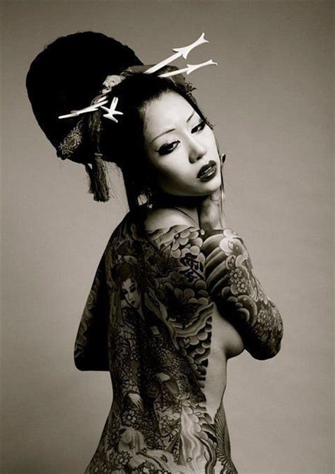 Yakuza Tattoo Female Best Tattoo Ideas
