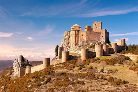 Castillo De Loarre Fortaleza Mejor Conservada Del Mundo Enjoy Zaragoza