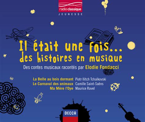 Musique Il était Une Fois La Vie Bach - Il était une fois des histoires en musique - Compilation by Various