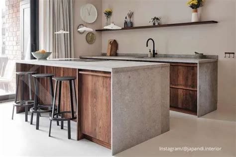 Simpel Dan Hemat Ruang Berikut Inspirasi Mini Bar Dapur Minimalis
