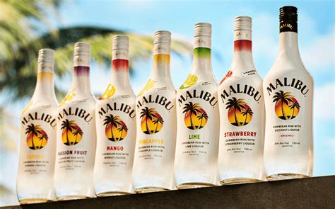 Malibu is specifically known for their coconut flavored liqueur. Malibu Rum Prices and Flavors Updated 2020- TheFoodXP