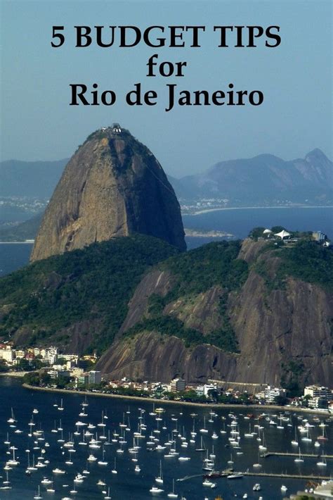 Rio De Janeiro 5 Tips For A Budget Visit Brazil Travel South