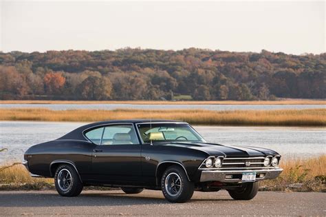 Original Owners Of This 1969 Chevrolet Chevelle Ss396 Still Enjoy Their