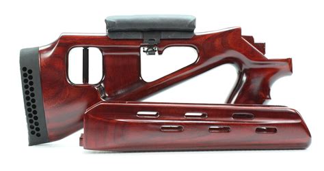 Vepr Wood Furniture Set Ar Style Cherry