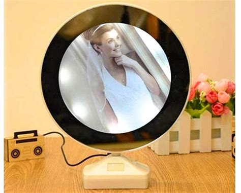 Glossy Magic Mirror For Wedding Rs 499 Piece Clicksmart Studios Id