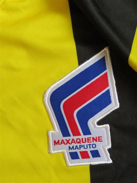 O historial de confrontos diretos disputados neste estádio favorece a equipa visitante. JJ's Trikotsammlung: Maxaquene Maputo (Mosambik) Matchworn ...