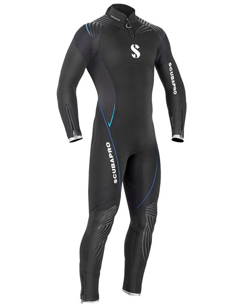 Scubapro Wetsuit Size Chart Imperial