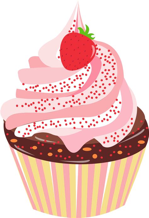 Dessert Cake Element Design Cartoon Png And Vector ภาพ ขนม หวาน
