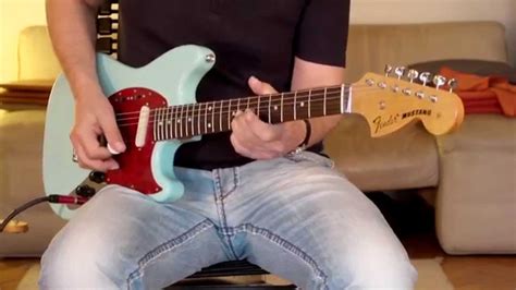 Kurt cobain fender jaguars japan and mexico. Fender Mustang "Kurt Cobain Signature", Part1 - YouTube
