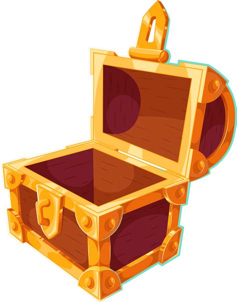 Treasure Chest Png Images Transparent Background Png Play