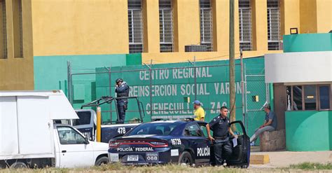 Mexico Prison Fight Leaves At Least 16 Inmates Dead The New York Times