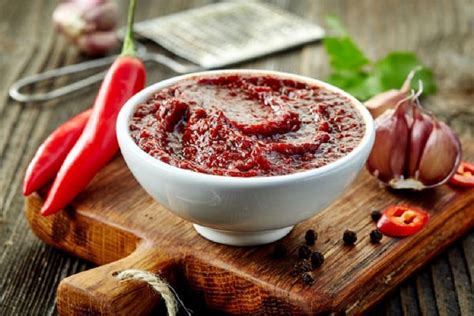 The Spicy Taste Of Tunisia Harissa Gets Unesco Heritage Status