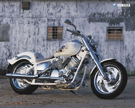 Yamaha Star Bike Motorcycle Motorcycle Wallpaper Chopper Motorcycle