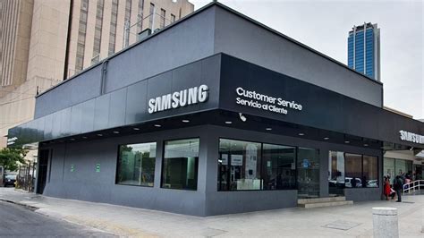 Samsung México Inaugura Centro De Servicio Con Venta De Productos De