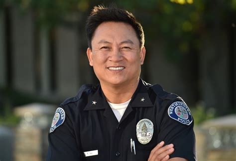 Behind The Badge First Socal Vietnamese American Deputy Chief Hopes