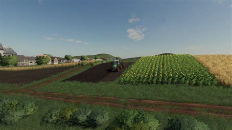 Fs 19 Mini Mapa V1000 Farming Simulator 22 Mod Ls22 Mod Download