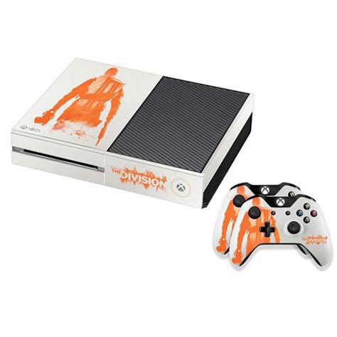 Tom Clancys The Division Shd Agent Xbox One Skin Pack