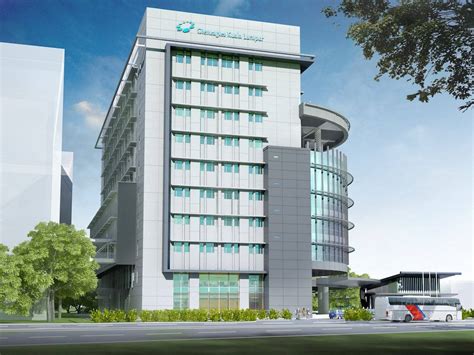These include the administration & finance department, the pharmaceutical department, training and research, 28 clinical departments and 12 clinical support services. Gleneagles Hospital Kuala Lumpur | InviroTech