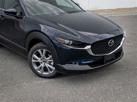 New 2021 Mazda Cx 30 Gs Front Wheel Drive 4 Door Suv