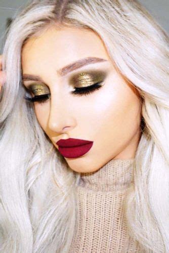 36 Best Winter Makeup Looks For The Holiday Season Winter Makeup