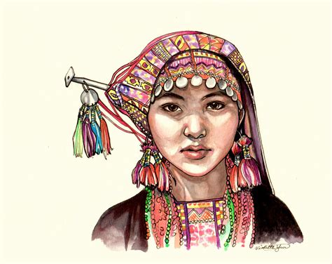 Hmong By Faerwin On Deviantart