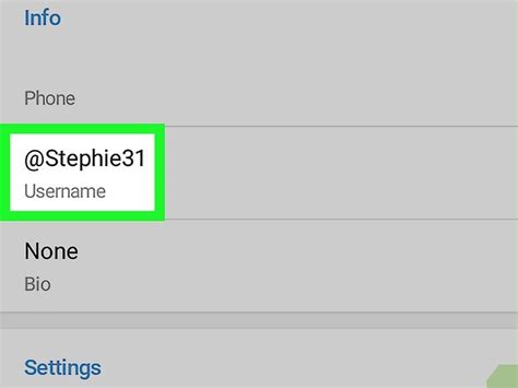 Telegram related username generator, cool funny unique telegram username, refresh or click generate button get more. Come Conoscere l'Username di una Persona su Telegram (Android)