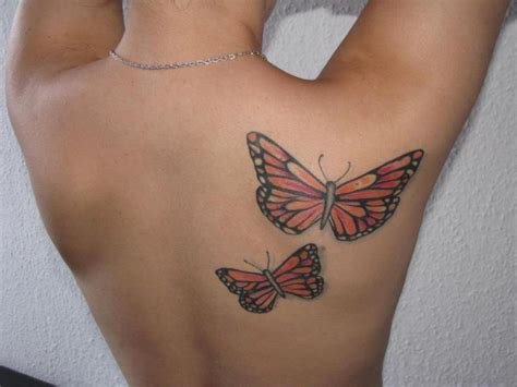 Order online or call, 24 hours a day: 74 Beautiful Butterfly Tattoos
