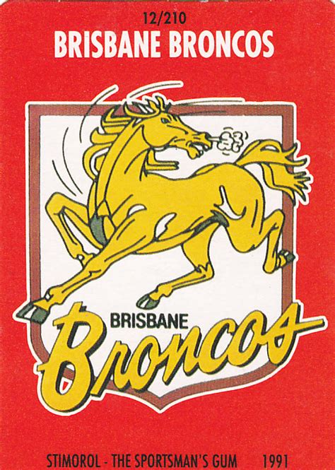Brisbane broncos hd wallpapers, desktop and phone wallpapers. logomostbest's Content - Page 5 - Chris Creamer's Sports Logos Community - CCSLC - SportsLogos ...