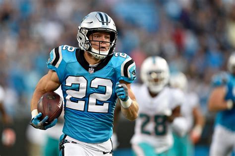 Of course, we are not actually nailed to the cross. Dallas Cowboys have to stop the X-factor, Christian McCaffrey