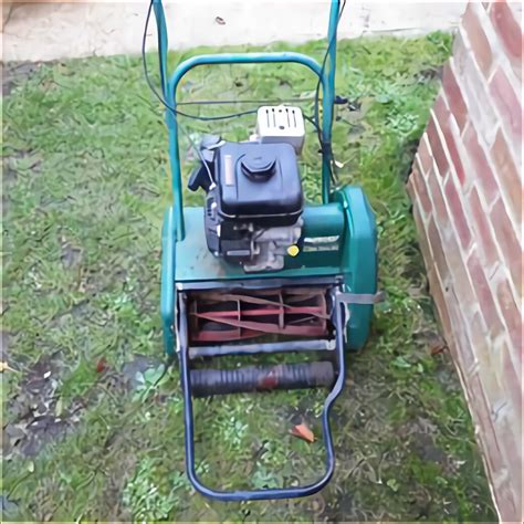 Each spike is 2\ long to provide the deep hole in the soil. Petrol Lawn Aerator for sale in UK | View 37 bargains