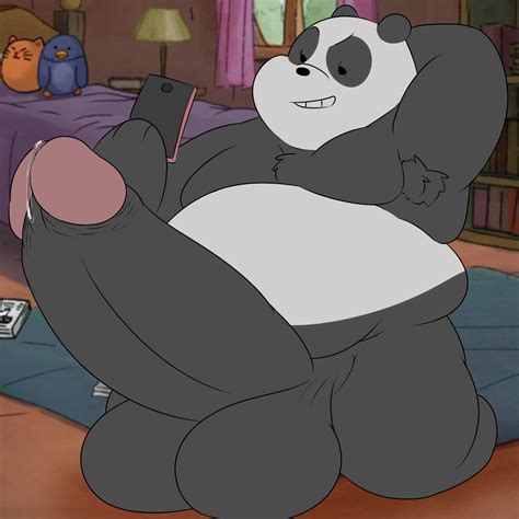 Panda We Bare Bears Icon | My XXX Hot Girl