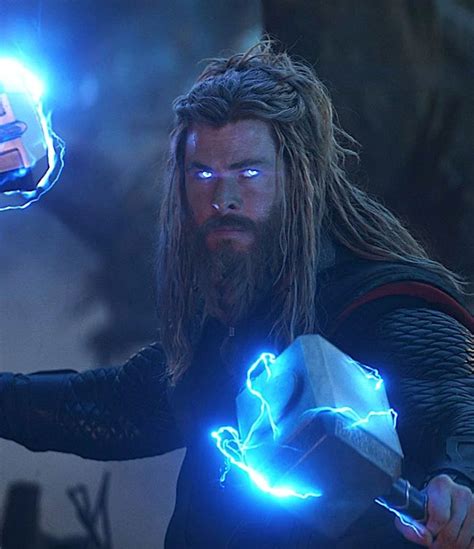 Thor 4 Leaks Set Video Changes One Crucial Part Of Avengers Endgame
