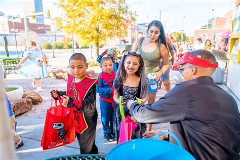 Okc Velocity Trick Or Treating In Okc A Quick Guide