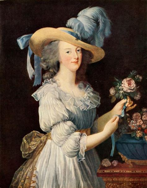 Marie Antoinette Queen Of France La France Sauv E Ou Le Tyran