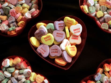Sweethearts Candy For Valentines Day Harder To Find Npr