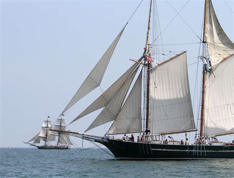 See Tall Ships Festival Sneak Peek Parade Of Sail On Facebook Live