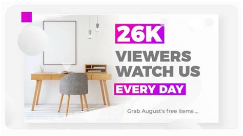 Very trendy these days, you find these animations in many different presentations. White Minimal Presentation » Free After Effects Template