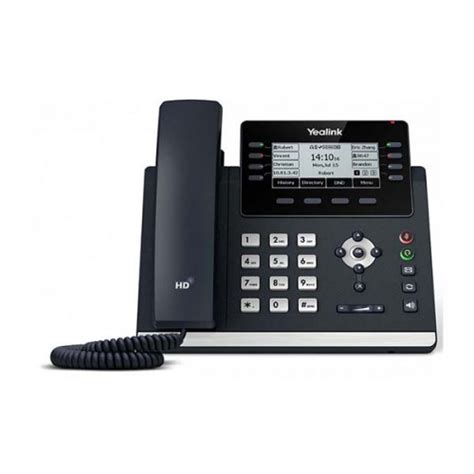 Yealink Sip T43u Ip Phone