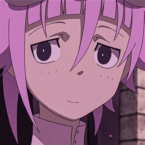 Crona Icon Soul Eater Anime Character